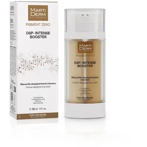Martiderm Pigment Zero Dsp mascarilla despigmentante intensiva 30 ml pas cher