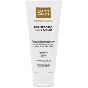 Martiderm Pigment Zero Dsp crema despigmentante corporal 75 mlVendu pardressinn