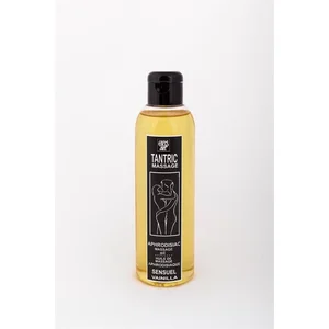 Eros Aphrodisiac Tantric Oil Vainila 100 ml