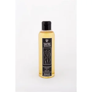 Erosart Aphodisiac Tantric Oil Natural 100 ml | Massage Oil | Natural ...