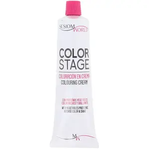 Color Stage coloración en crema #7.21-Rubio Irisé Ceniza pas cher