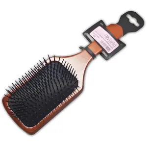 Cepillo Raqueta Madera grande 1 u pas cher