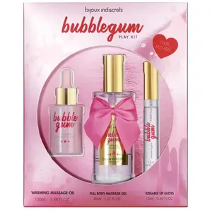 Jeu - Bijoux Indiscrets - Coffret Kit de Jeu Bubblegum pas cher