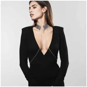 Collier Désir Metallique de Bijoux Indiscrets pas cher