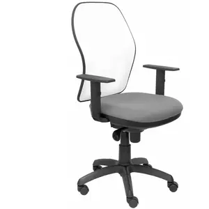 Piqueras Y Crespo 15SBBALI40 Chaise de bureau GrisVendu parcdiscount