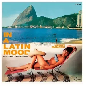Intercord In A Latin Mood Édition Limitée pas cher