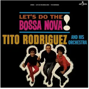 Intercord Let's Do The Bossa Nova ! Édition Limitée pas cher