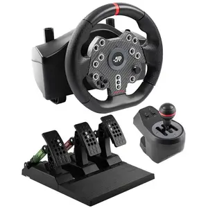 Fr-tec Volant Et Pédales Grand Chelem Mk Ii pas cher