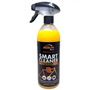 Merlin Bike Care Nettoyant Waterless Bio 750ml One Size pas cher
