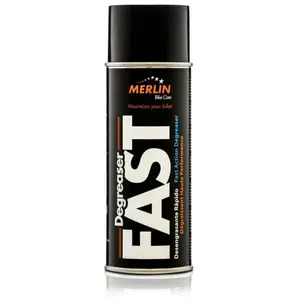 Merlin Bike Care Dégraissant Fast 400ml One Size pas cher