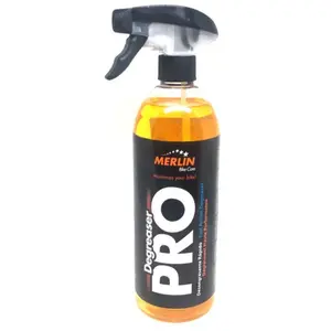 Merlin Bike Care Dégraissant Pro 500ml One Size pas cher