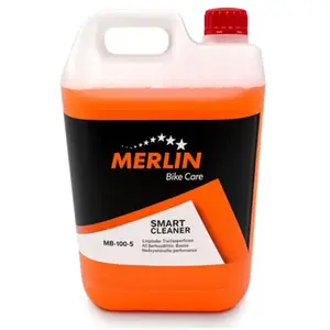 Merlin Bike Care Nettoyant Smart 5l pas cher