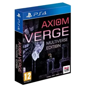 Just For Games Axiom Verge: Multiverse Edition (PS4) pas cher