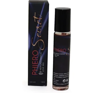 500Cosmetics Phiero Secret - Geurloze Feromonen - Combineerbaar met Pa...