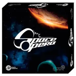Games 4 Gamers Space Opera, Multicolore (8436566030182-0) pas cher