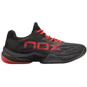 Comparateur de prix : Nox AT10 Lux Heren - Sportschoenen - Padel - Smashcourt - Black/Red