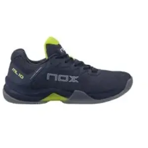 Nox AT10 Lux Heren - Sportschoenen - Padel - Smashcourt - Dark Blue pas cher