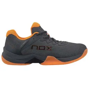 Nox Ml10 Hexa Padelschoenen Grijs EU 39 Man pas cher