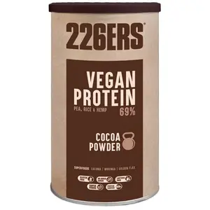 226ers Protéines Vegan Chocolat 700g pas cher