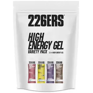 226ers Gel énergétique High Variety Pack 76g 8 Unités pas cher