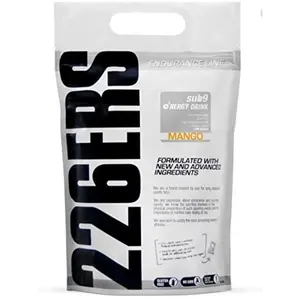 226ers Poudre Sub9 1kg Mango