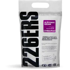 226ers Boisson Isotonique En Poudre Fruits Rouges 1kg pas cher
