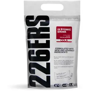 226ers Boisson Isotonique En Poudre Cola 1kg pas cher
