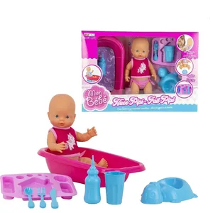 VICAM Baby Pipi BAIGNE/COMIDITS, Multicolore (1) pas cher