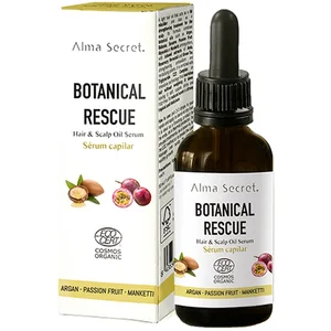 Alma Secret Botanical Rescue sérum capillaire 50 ml pas cher