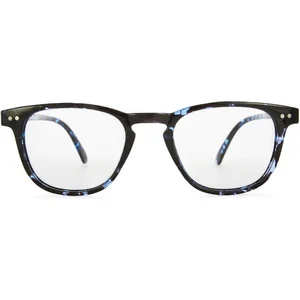 Nordic Vision Leesbril SKOVDE +3.50 Blauw gevlektVendu parbol