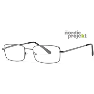 Nordic projekt NPAH Eslöv leesbril +2.00 - MetaalVendu parbol