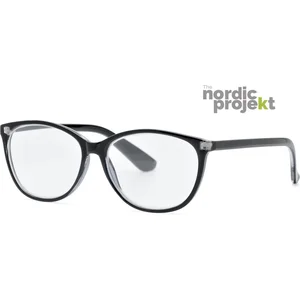 Nordic Vision ASKERSUND leesbril +3.50 - Zwart pas cher