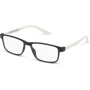 Nordic Vision NPBG Västervik Leesbril +1.00 - Zwart frame, witte templ...Vendu parbol