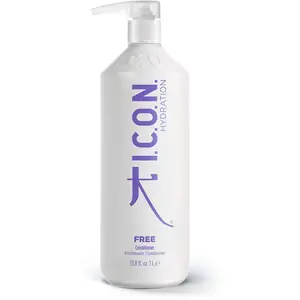 I.C.O.N., Après-shampoing, Hydratation (1000 ml) pas cher
