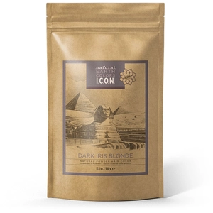 I.c.o.n. Natural Earth Colors #dark iris blonde pas cher