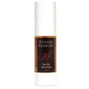 Extase Sensuel E21981 Huile De Chaleur Froid Chaleur