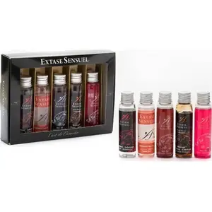 EXTASE SENSUAL | Extase Sensual Coffret Trick Or Treat | Cadeau voor Vrouwen | Cadeau voor Mannen pas cher