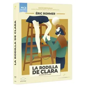 A Contracorriente Films Le genou de Claire (1970) / La rodilla de Claire pas cher