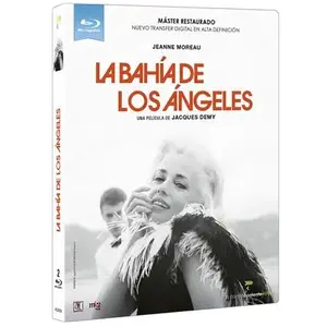 Karma La Baie des anges (1963) / La bahía de los ángeles (Blu Ray) pas cher