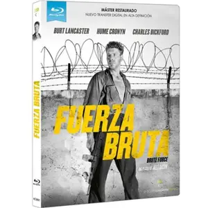 Karma Les démons de la liberté (1947) (Brute Force) (Blu Ray) pas cher