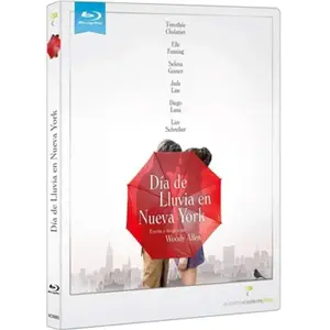 Karma Un jour de pluie à New York / A Rainy Day in New York (Blu Ray) pas cher