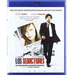 Karma L'arnacoeur (2010) (Los seductores) (Blu Ray) pas cher