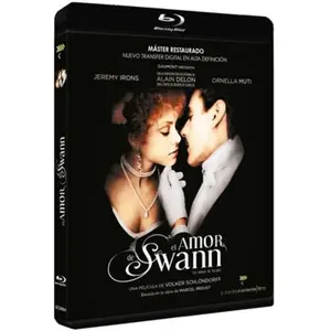 Karma Un Amour de Swann / El amor de Swann (Blu Ray) pas cher