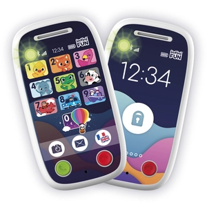 KD Kids I22040FR DISET INFINIFUN My Real Talkie Phones set pas cher