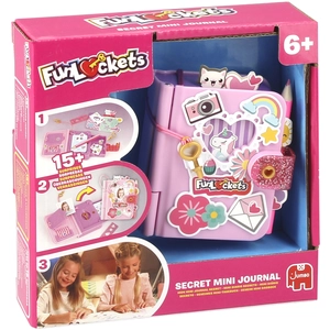 Comparateur de prix : Jeu créatif Funlockets Mon mini journal secret