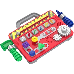 KD Kids I23501FR DISET INFINIFUN My first toolcase pas cher