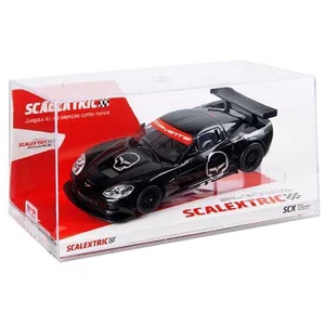 Scalextric Voiture De Slot Corvette C6r Skull pas cher
