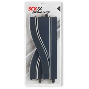 Scalextric Pistes Restantes + Droite Set