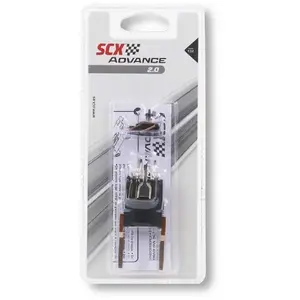 Scalextric Accessoires et extensions de circuits de course ADVANCE éch...