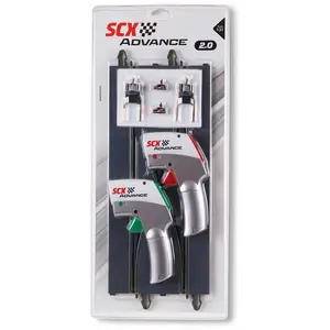 Scalextric Kit De Conversion De Circuit Avancé (blister) 2.0 pas cher